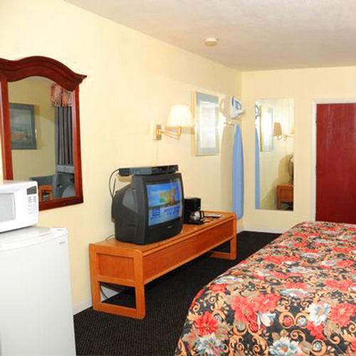 Valley Inn - Lebanon Oregon Zimmer foto