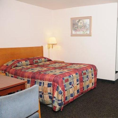 Valley Inn - Lebanon Oregon Zimmer foto