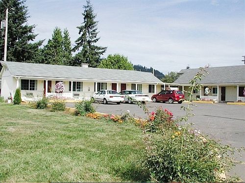 Valley Inn - Lebanon Oregon Exterior foto