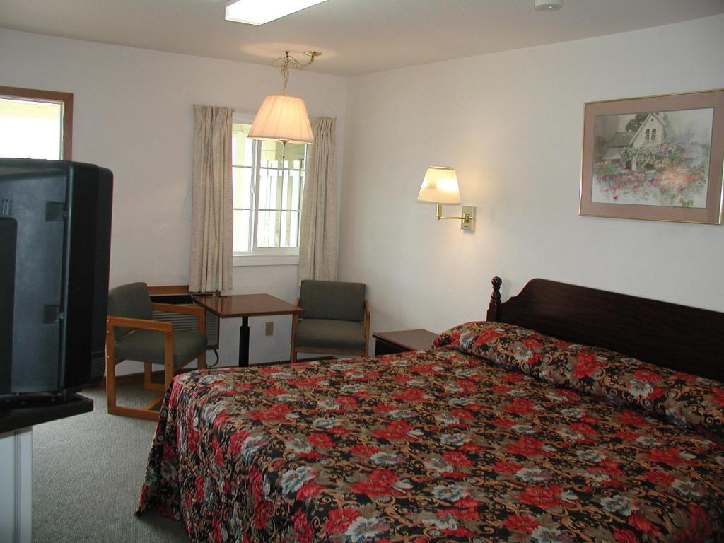 Valley Inn - Lebanon Oregon Zimmer foto
