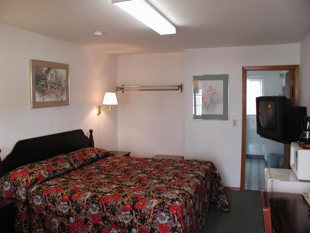 Valley Inn - Lebanon Oregon Zimmer foto